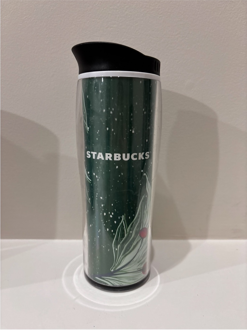 Starbucks tumbler